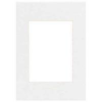 Hama Passe-partout Premium Premium Arctisch Wit 30x45cm - thumbnail
