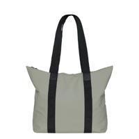 RAINS TOTE BAG RUSH GRIJS - thumbnail