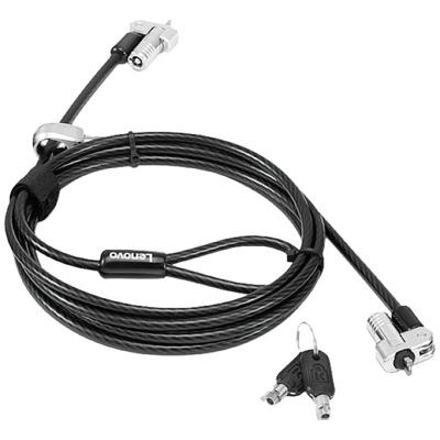 Lenovo Kensington NanoSaver Twin Head Kabel