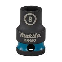 Makita E-15899 Impact Black Krachtdop 3/8" kort | 8 mm - thumbnail