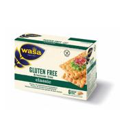 Knackebrod classic glutenvrij 6 x 40 gram 240 Gram - thumbnail