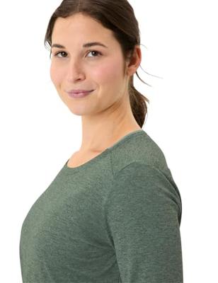 Vaude Essential LS Shirt Dames Agave 44 Vaude Essential LS Shirt Dames Agave 44