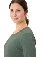 Vaude Essential LS Shirt Dames Agave 44 - thumbnail