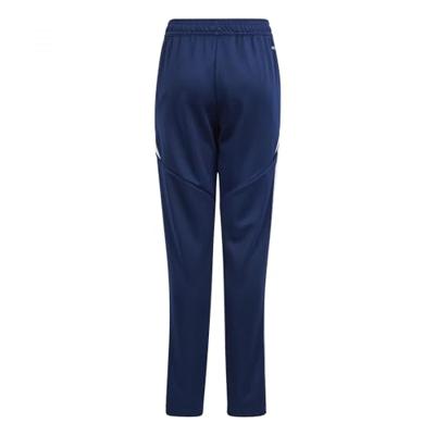 adidas Tiro 24 Trainingsbroek Kids Donkerblauw Wit