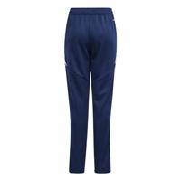 adidas Tiro 24 Trainingsbroek Kids Donkerblauw Wit - thumbnail