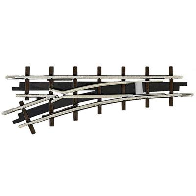 H0f veldbaan rails 12341 Wissel, Links 66.6 mm 1 stuk(s) H0f veldbaan rails 12341 Wissel, Links 66.6 mm 1 stuk(s)