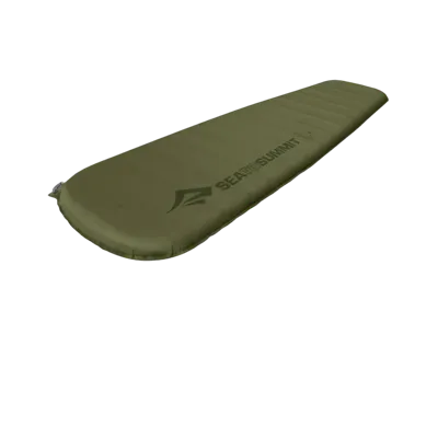 Sea To Summit Camp Plus Zelfopblazende Slaapmat (Regular)