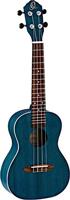 Ortega Earth Series RUOCEAN concert ukelele blauw - thumbnail