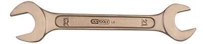 KS Tools 963.7010 963.7010 Dubbele steeksleutel Sleutelbreedte (metrisch) 8 - 10 mm KS Tools 963.7010 963.7010 Dubbele steeksleutel Sleutelbreedte (metrisch) 8 - 10 mm