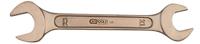 KS Tools 963.7010 963.7010 Dubbele steeksleutel Sleutelbreedte (metrisch) 8 - 10 mm - thumbnail