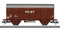 Märklin 46278 H0 overdekte goederenwagen Gs van de NS - thumbnail