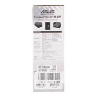 ASUS Optical SDRW-08D2S-U LITE/BLACK - thumbnail