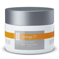 JANZEN Body Scrub Orange 77 420gr - thumbnail