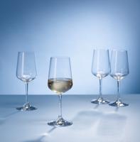 Villeroy & Boch Ovid Witte wijnglas 0,38 l, per 4 - thumbnail