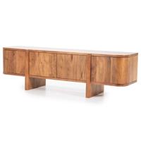 Eleonora TV-meubel 'Julian' Acaciahout, 170cm - thumbnail