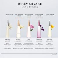 Issey Miyake L'Eau D'Issey El Solar Eau de Toilette Intense 50ml - thumbnail