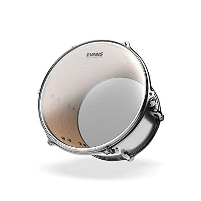 Evans ETP-G1CLR-F G1 Clear Fusion Tom Pack 10-12-14 vellenset