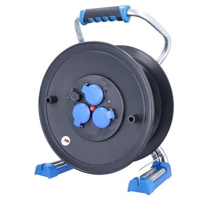 Schwabe Kabelhaspel Xperts leeg ø320mm voor ca 50m snoer IP44