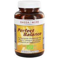 Omega & More Perfect balance bio 90 Capsules - thumbnail