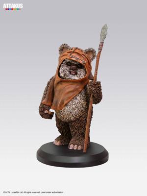Star Wars Elite Collection Statue Wicket 9 cm Star Wars Elite Collection Statue Wicket 9 cm