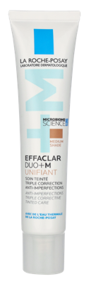 La Roche-Posay Effaclar Duo+M Tinted Anti-Imperfection Medium La Roche-Posay Effaclar Duo+M Tinted Anti-Imperfection Medium