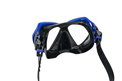 Snorkelbril en -buis voor Kinderen Bestway Wit Grijs Volwassen (1 Stuks)