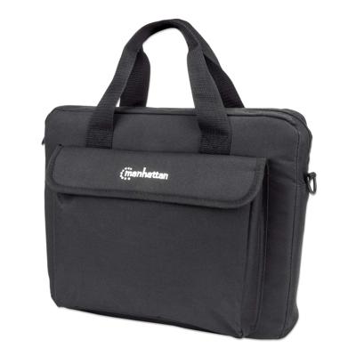 Manhattan 439862 Laptoptas Geschikt voor max. (laptop): 31,8 cm (12,5) Zwart - thumbnail
