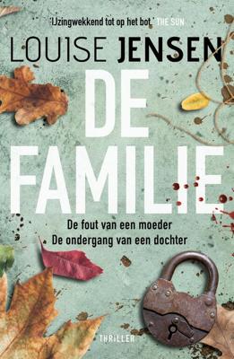 De familie - Louise Jensen - ebook