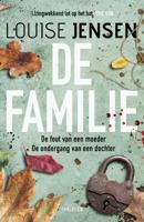 De familie - Louise Jensen - ebook - thumbnail