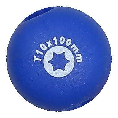Brilliant Tools BT034905 TX-schroevendraaier Grootte T 10 Koplengte: 100 mm 1 stuk(s)