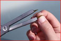 KS Tools 5007017 Precisie-borgveertang - thumbnail