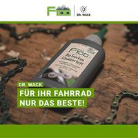 Dr. Wack smeermiddel "f100 bio trocken schmierstoff" lubricant dr.wack f100 bio 100ml - thumbnail