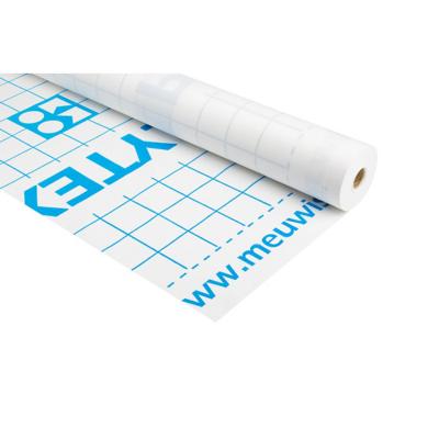 Polytex Original - waterkerend damp-open membraan - 1,5 x 25 m