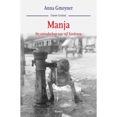 Manja - Anna Gmeyner - Hardcover (9789059365810) Manja - Anna Gmeyner - Hardcover (9789059365810)
