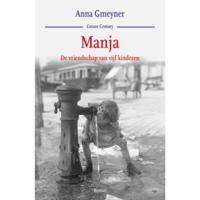 Manja - Anna Gmeyner - Hardcover (9789059365810) - thumbnail