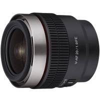 Samyang V-AF 20mm T/1.9 Sony FE - thumbnail