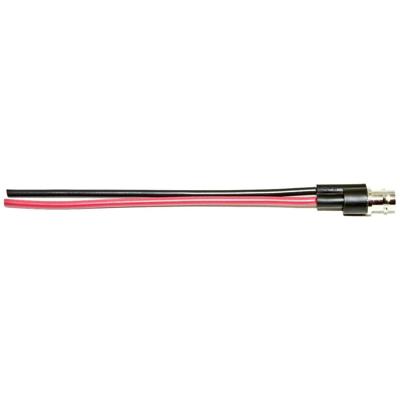 Mueller Electric BU-P4969 Meetsnoer BNC-bus Rood, Zwart 1 stuk(s) Mueller Electric BU-P4969 Meetsnoer BNC-bus Rood, Zwart 1 stuk(s)