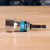 Makita Flexi. dop 21x80mm 1/4 E IMPR - E-03539 - thumbnail