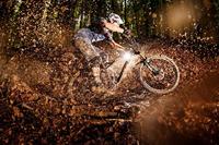 Ass Savers Mudder Regular Spatbord - Dots - thumbnail
