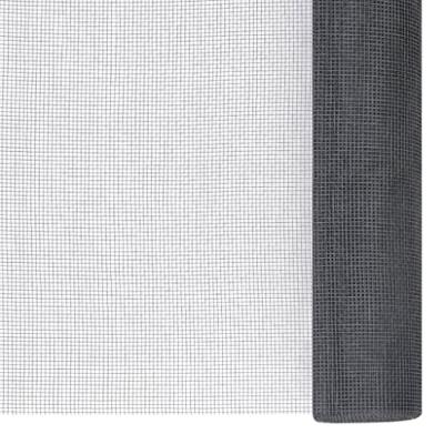 Gaas 60x1000 cm glasvezel grijs