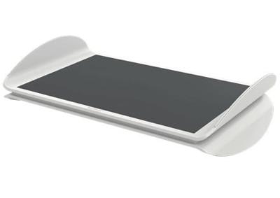 Voetensteun Leitz Ergo Grijs