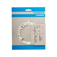 Shimano Deore M532 Kettingblad 9V 32T - Zilver - thumbnail