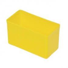 Hikoki Accessoires Opbergbox | Geel | 711241 - 711241
