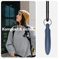 KeyBudz Secure Dock AirTag (2-pack) - Blue - thumbnail