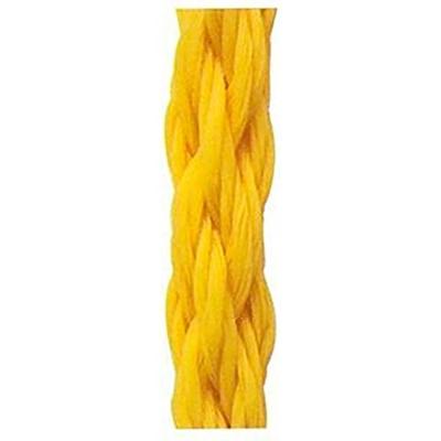 POL2204132110 - POLYETHYLEEN KABEL 10MM. GEEL (110 M)