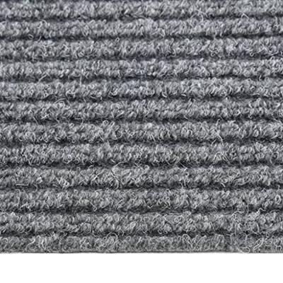 Droogloopmat 100x450 cm grijs - thumbnail