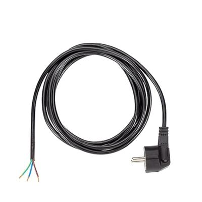 Bachmann 301.174 Aansluitkabel Stroom Zwart 2.00 m