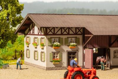 NOCH 14009 H0 bloembakken bloeiend rood, wit en geel (elk 4x) Kant-en-klaar model NOCH 14009 H0 bloembakken bloeiend rood, wit en geel (elk 4x) Kant-en-klaar model