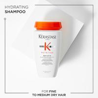 Kérastase Nutritive Bain Satin Shampoo 250ml - thumbnail
