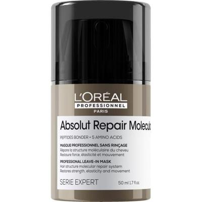 L'Oréal Professionnel Absolut Repair Molecular Leave-In Mask 50ml